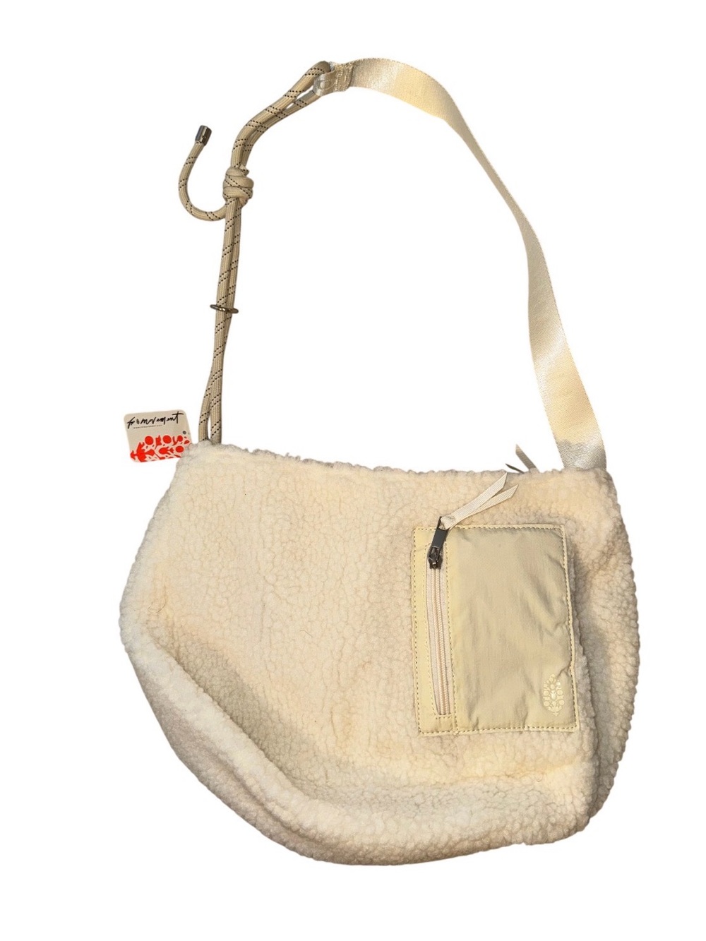 FP Movement Slopes Sherpa Sling Bag NWT